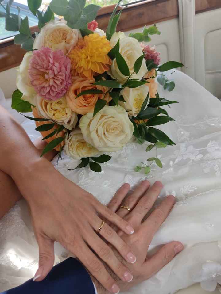 Colore dei fiori per matrimonio ad inizio settembre - 2