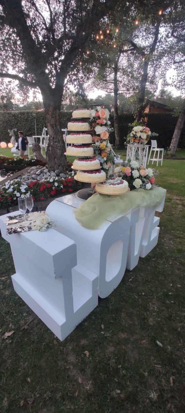 Colore dei fiori per matrimonio ad inizio settembre - 3