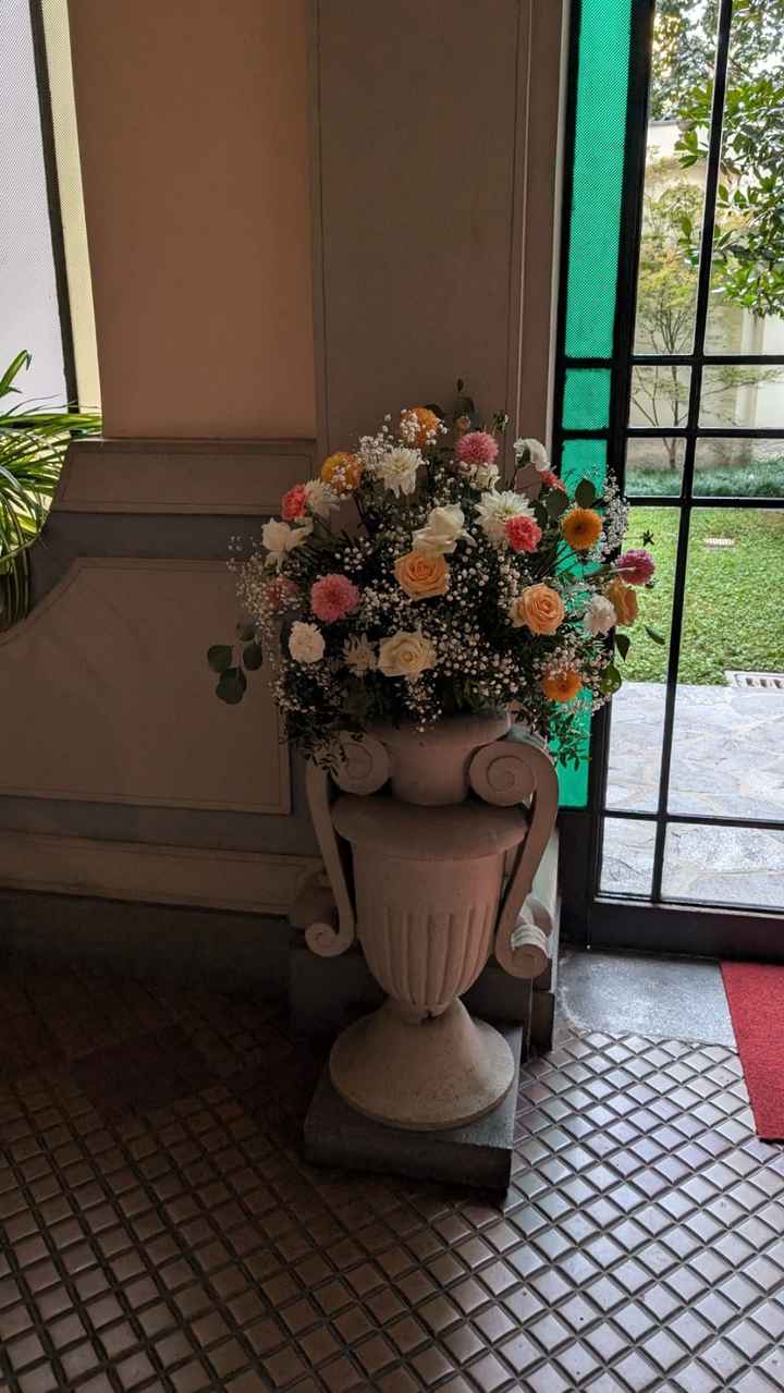 Colore dei fiori per matrimonio ad inizio settembre - 4