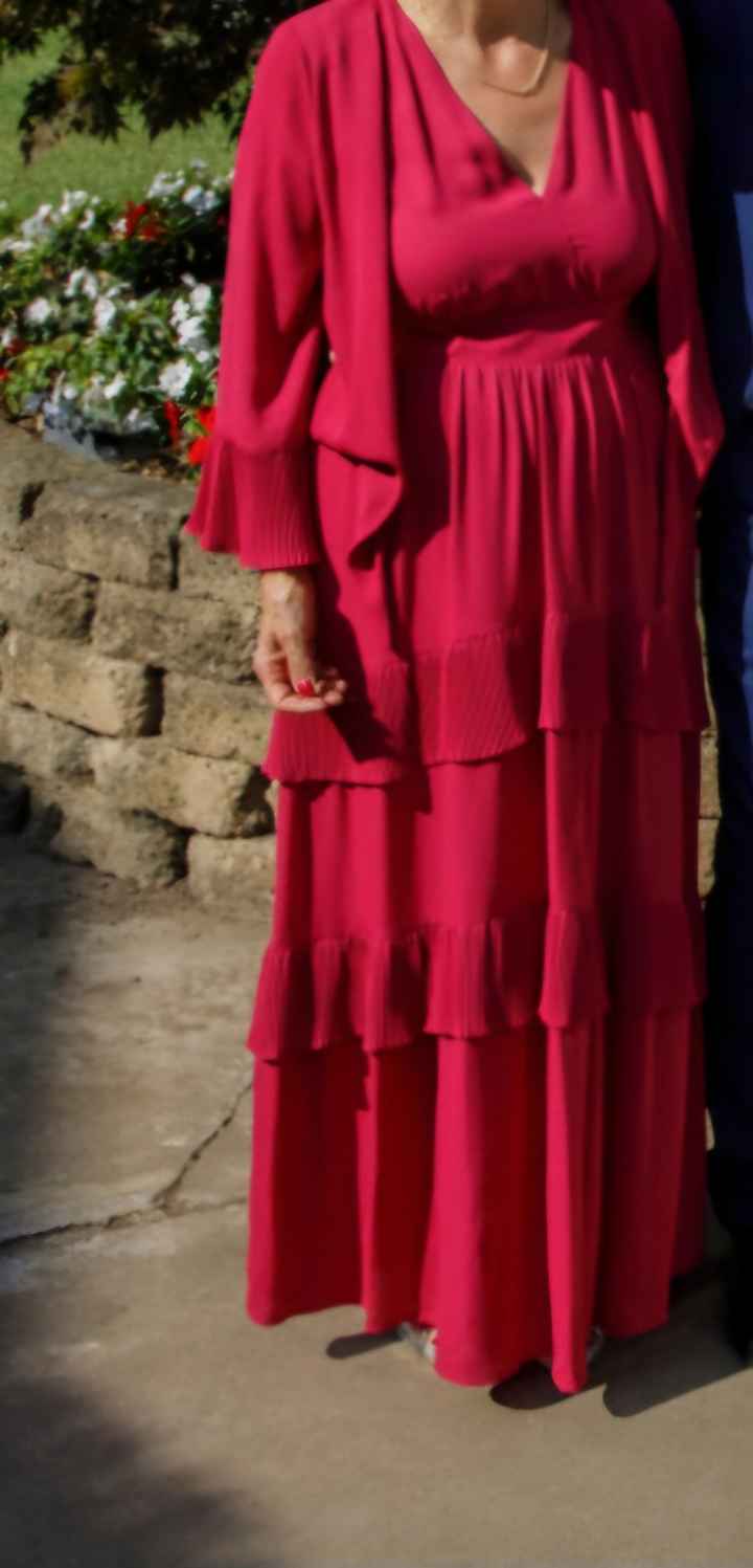 Outfit Mamma della sposa ❤️ - 1