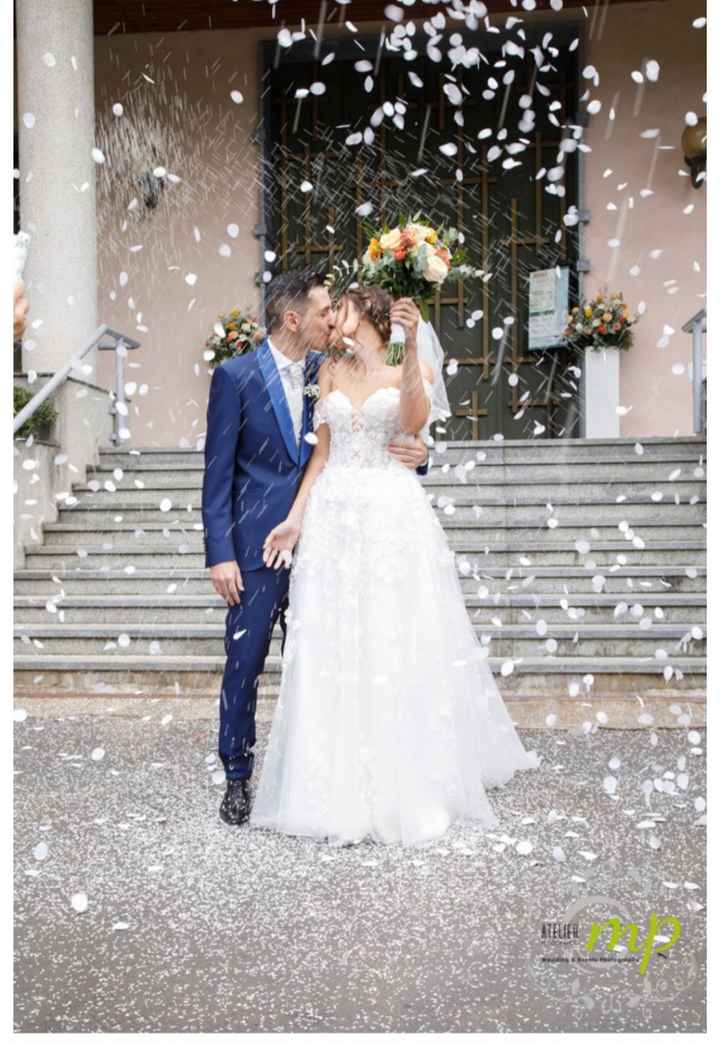 Come accogliere il lancio del riso - 2