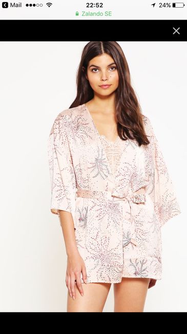 Kimono e vestaglia - 3