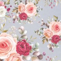 Tappeto rosso tradizionale e addobbo - 1