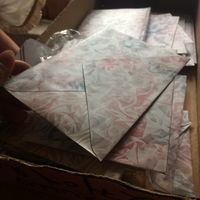 Stock 170 buste per partecipazioni - 2