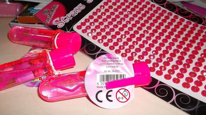 Materiale per wedding bags