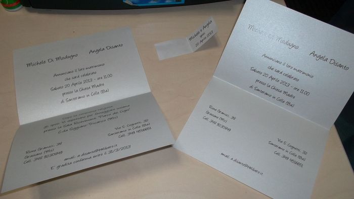 Coordinato carta parte 2