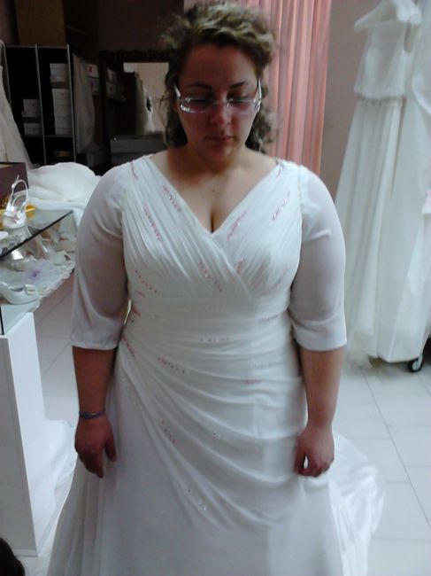 Vestito Avanti da vicino