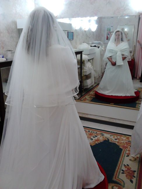 Vestito visto completo