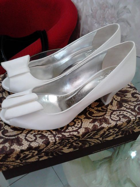 Scarpe scelte ma sbagliate