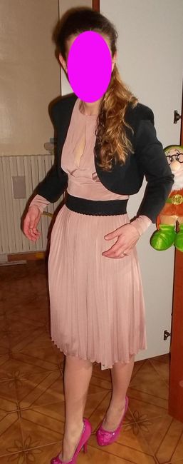 Abito sorella/testione