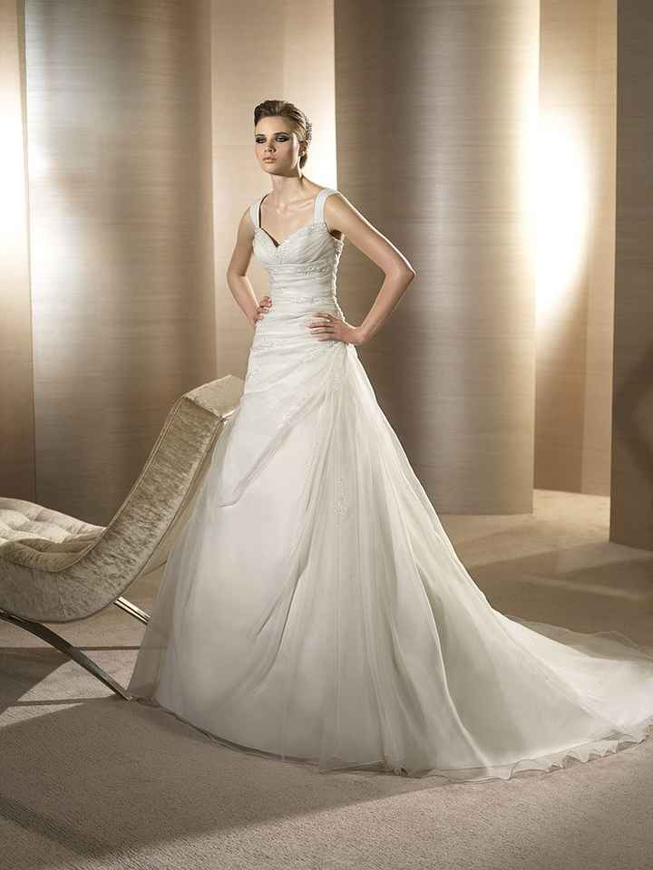 Il primo visto lasciato come "seconda scelta"