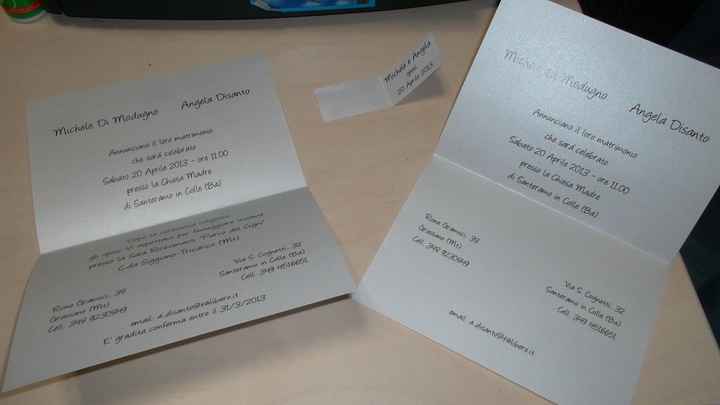 Coordinato carta parte 2