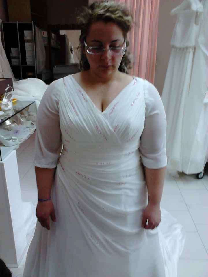 Vestito Avanti da vicino