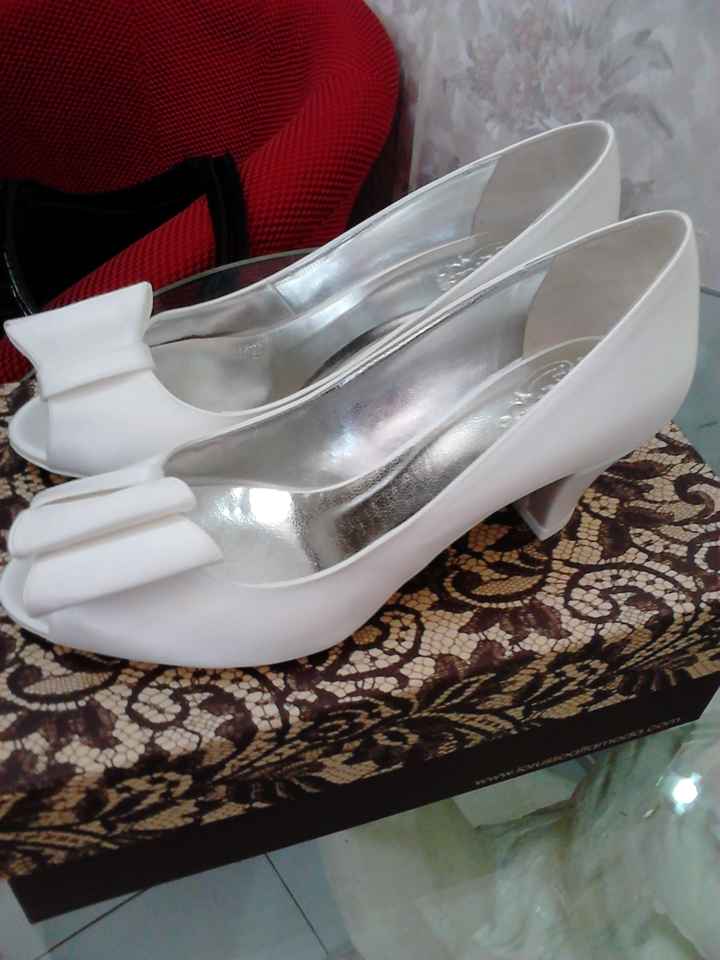 Scarpe scelte ma sbagliate