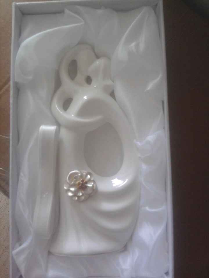 Bomboniera Deborah Carlucci