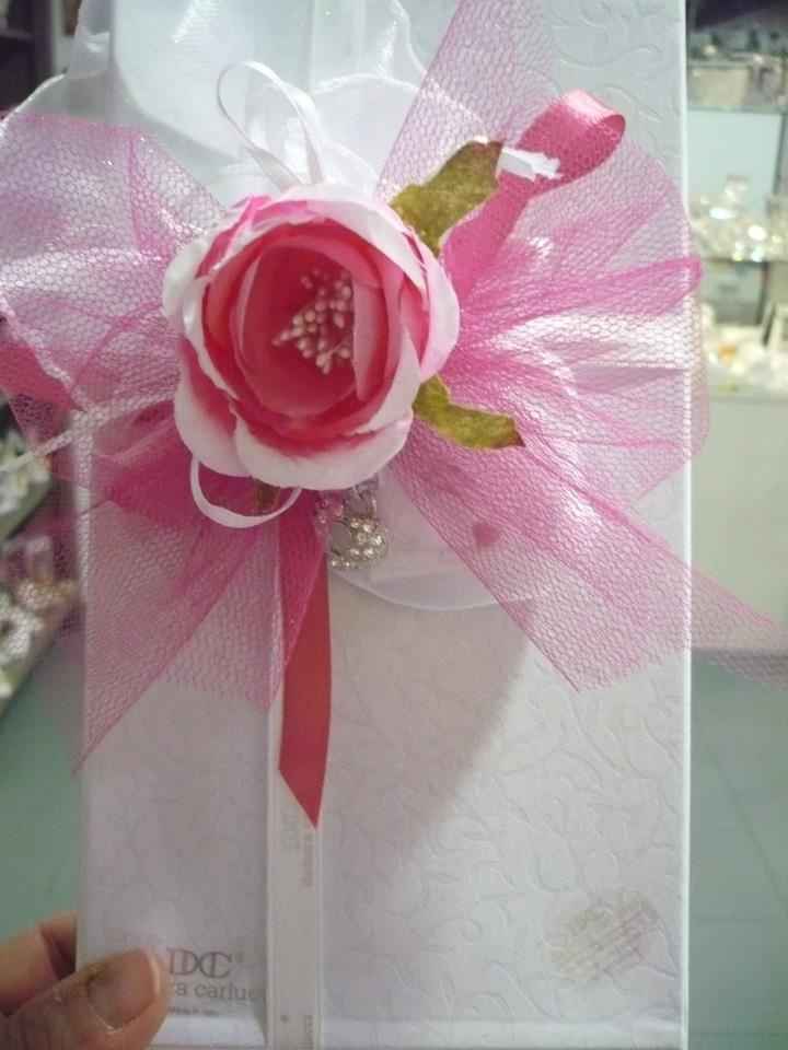 Confezione bomboniere