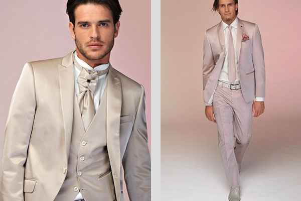 Vestito sposo diverso dal solito...