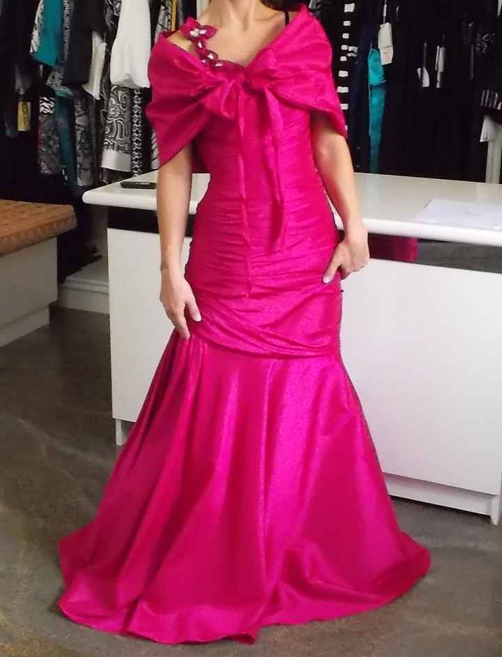 Vestito da damigella d'onore