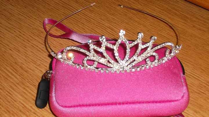 Trovato diadema!!! Foto 2