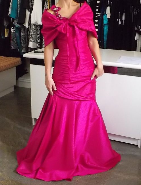 Vestito da damigella d'onore