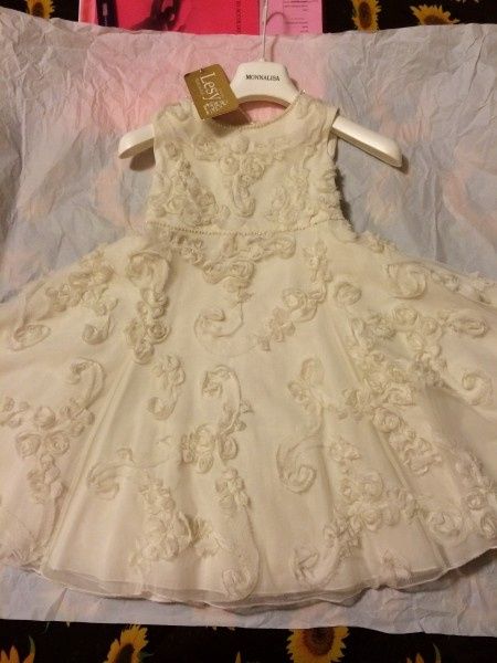 Vestito damina