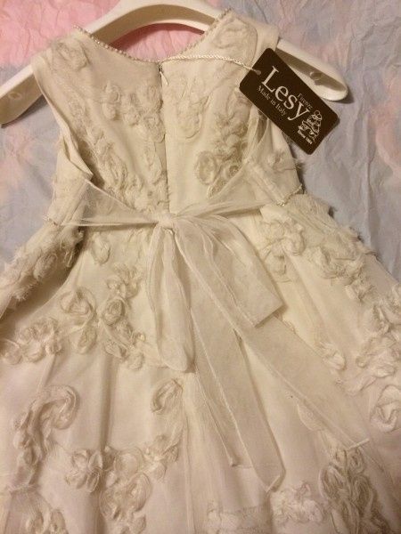 Vestito damina