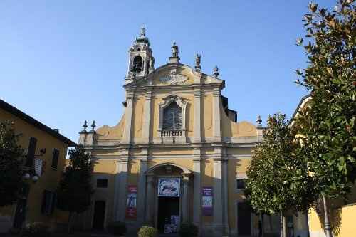 Chiesa san martino bollate