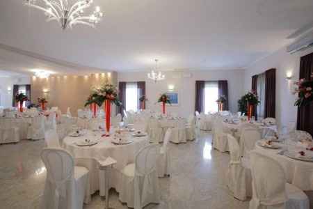 la sala