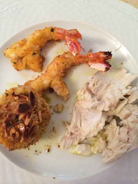 Prova menu'