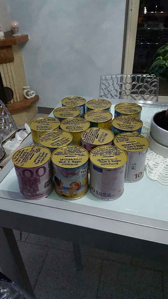 Il nostro save the date❤ - 1