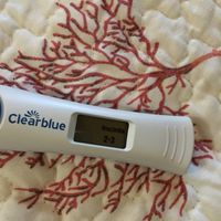 Test ovulazione positivo 12 po - 1