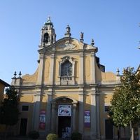 Chiesa san martino bollate