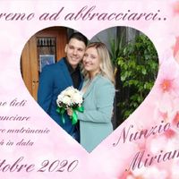 Come comunicherete/ avete comunicato la nuova data del vostro matrimonio? (social, partecipazione ca