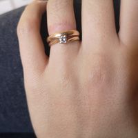 Anello fidanzamento e fede - 1