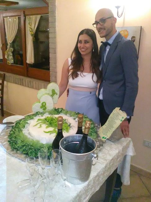 Promessa di matrimonio - 1