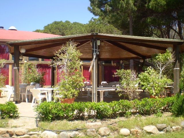 Gazebo per aperitivo
