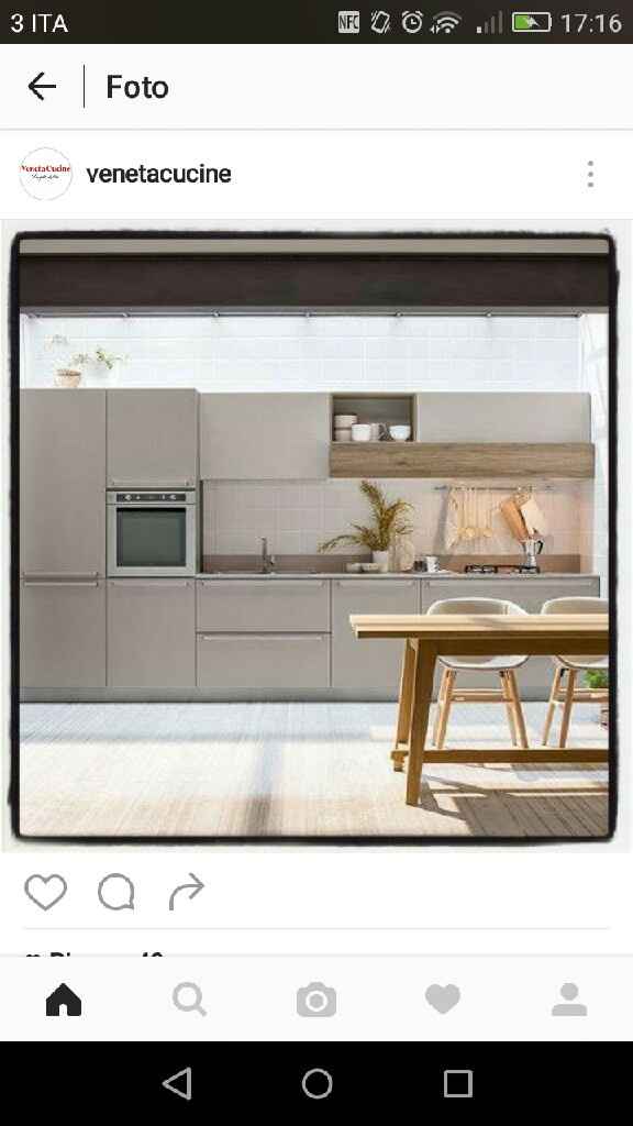 Parete attrezzata le fablier - 1