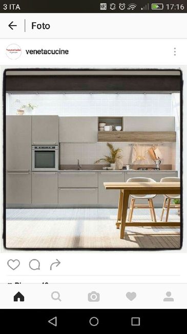 Parete attrezzata le fablier - 1