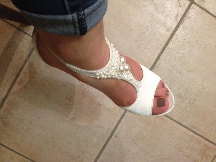 Finalmente le mie scarpe!  - 2