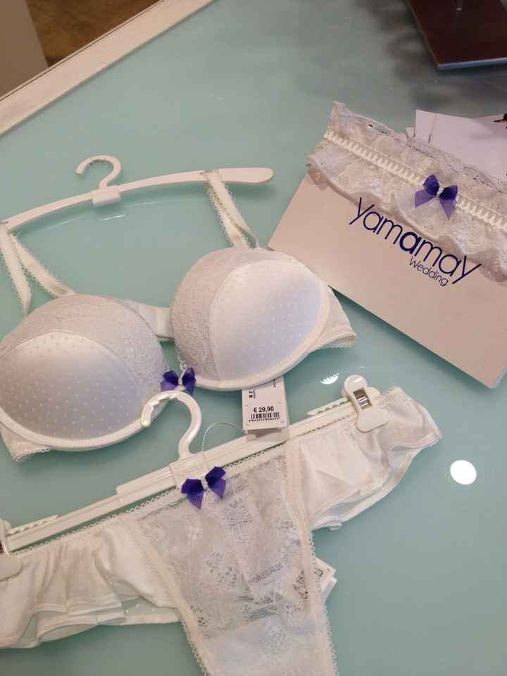 Yamamay wedding  - 1