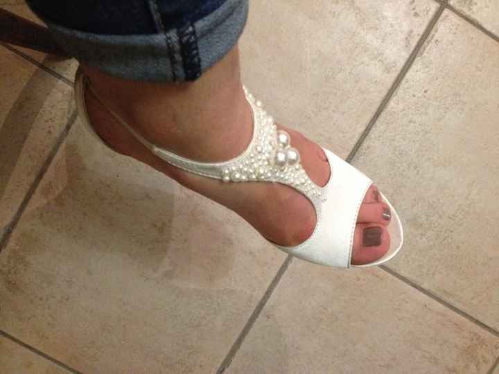 Finalmente le mie scarpe!  - 2