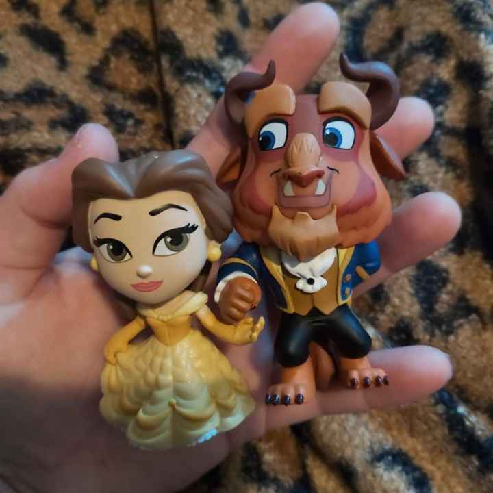 Decorazioni Torta - 2