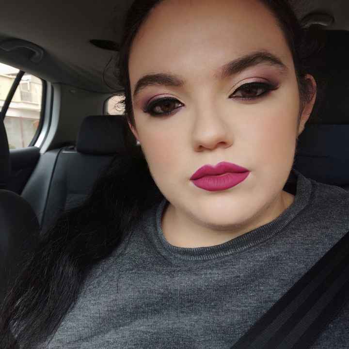 Prima Prova Trucco - 1