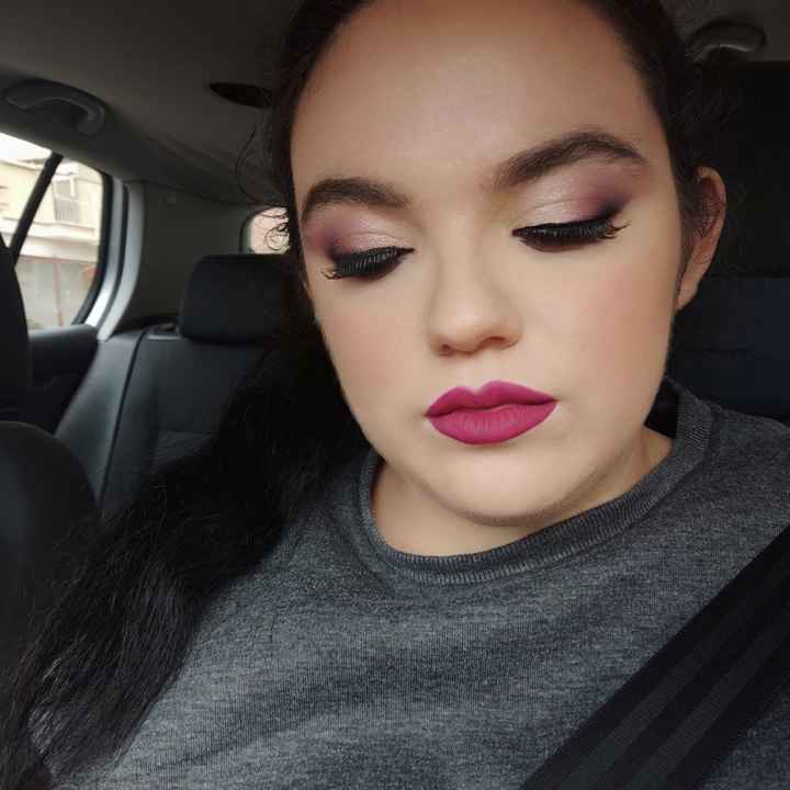 Prima Prova Trucco - 2