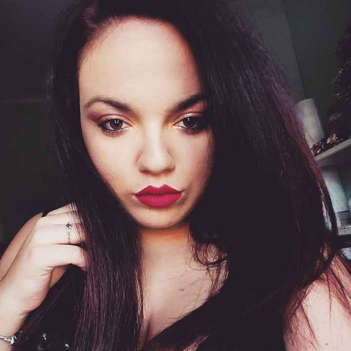 Prima Prova Trucco - 1