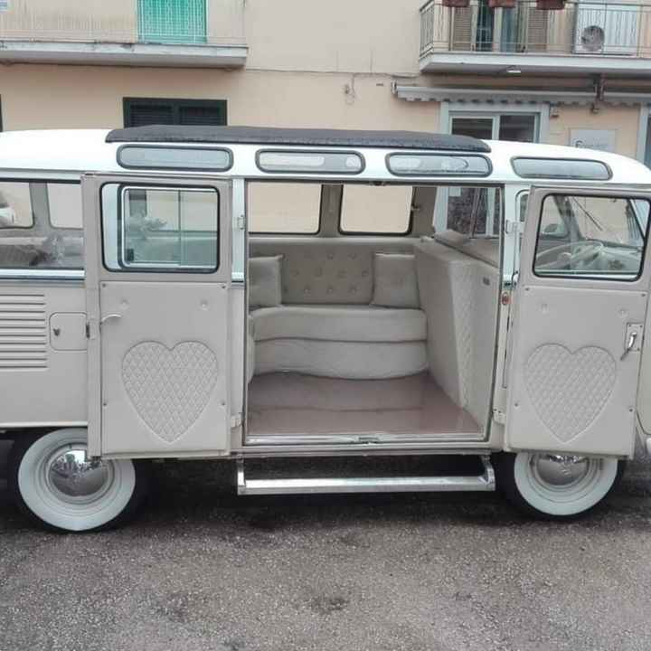 Auto delle nozze - 2