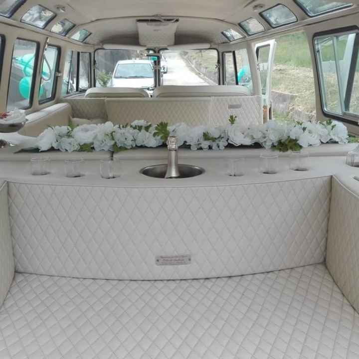 Auto delle nozze - 3