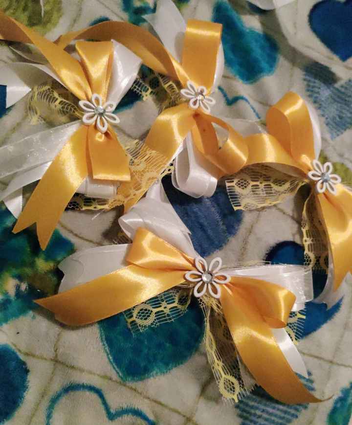 Fiocchi per le bomboniere - 3