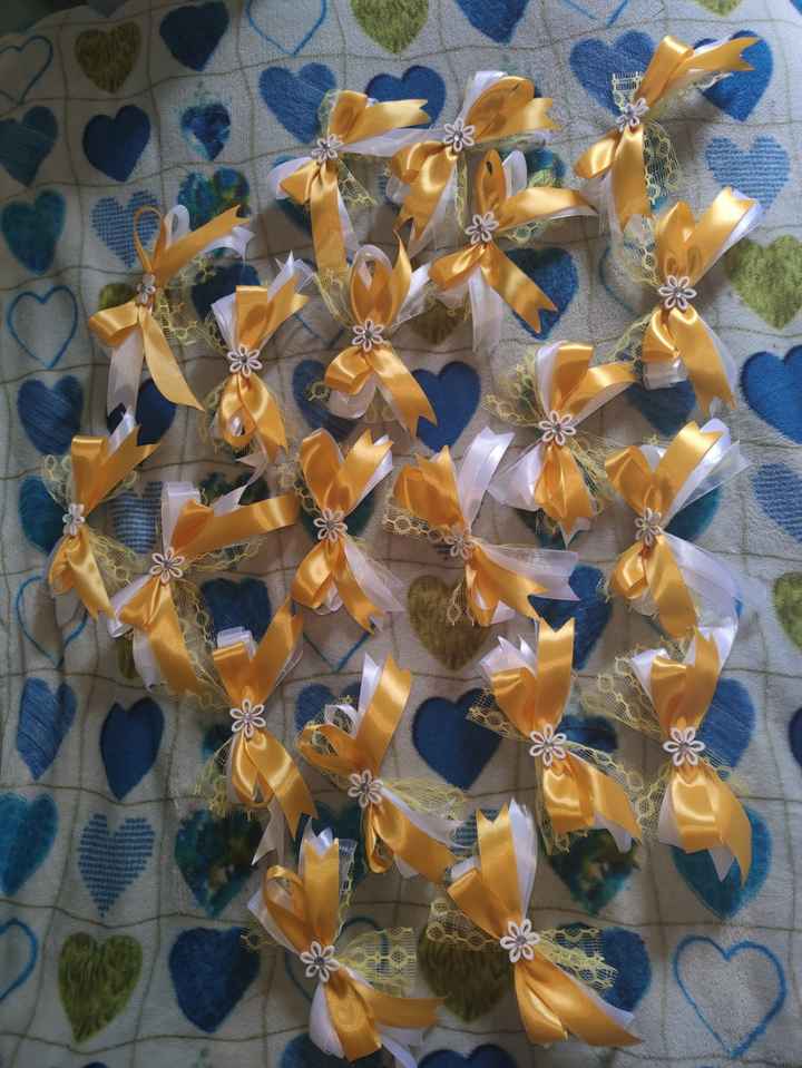 Fiocchetti per Bomboniere - 1