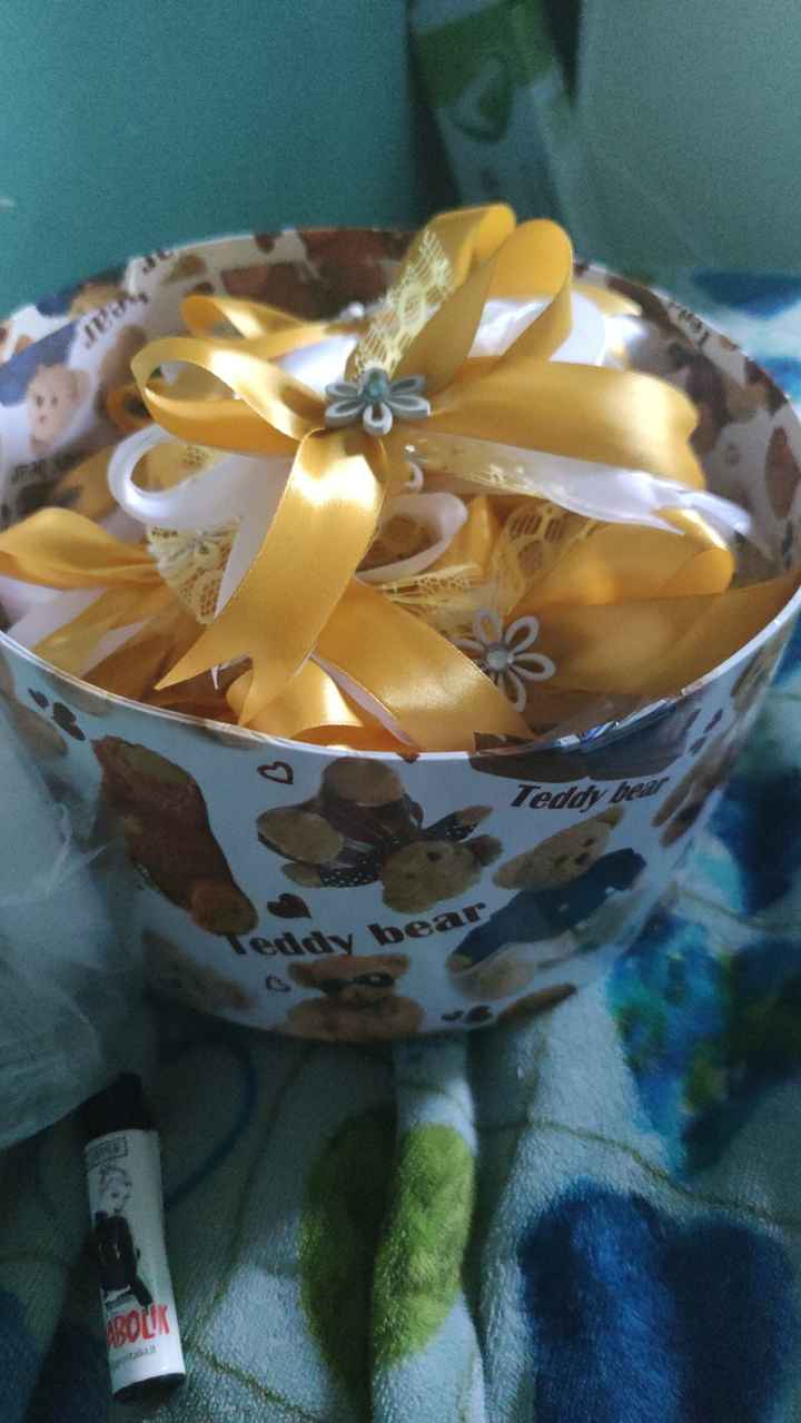 Fiocchetti per Bomboniere - 2